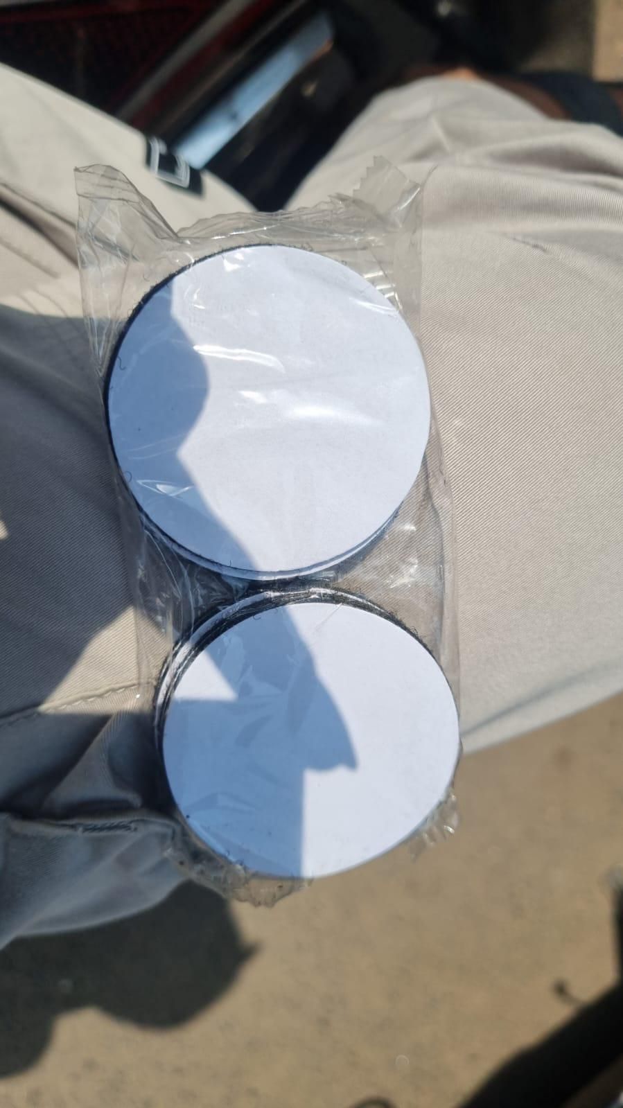 Carpet Fixer Double Sided Patch (Pack of 10) mqqpaz-ig