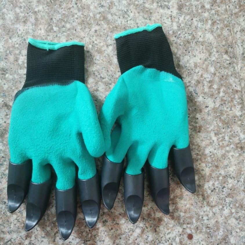 Waterproof Gardening Gloves With Claws mqqpaz-ig
