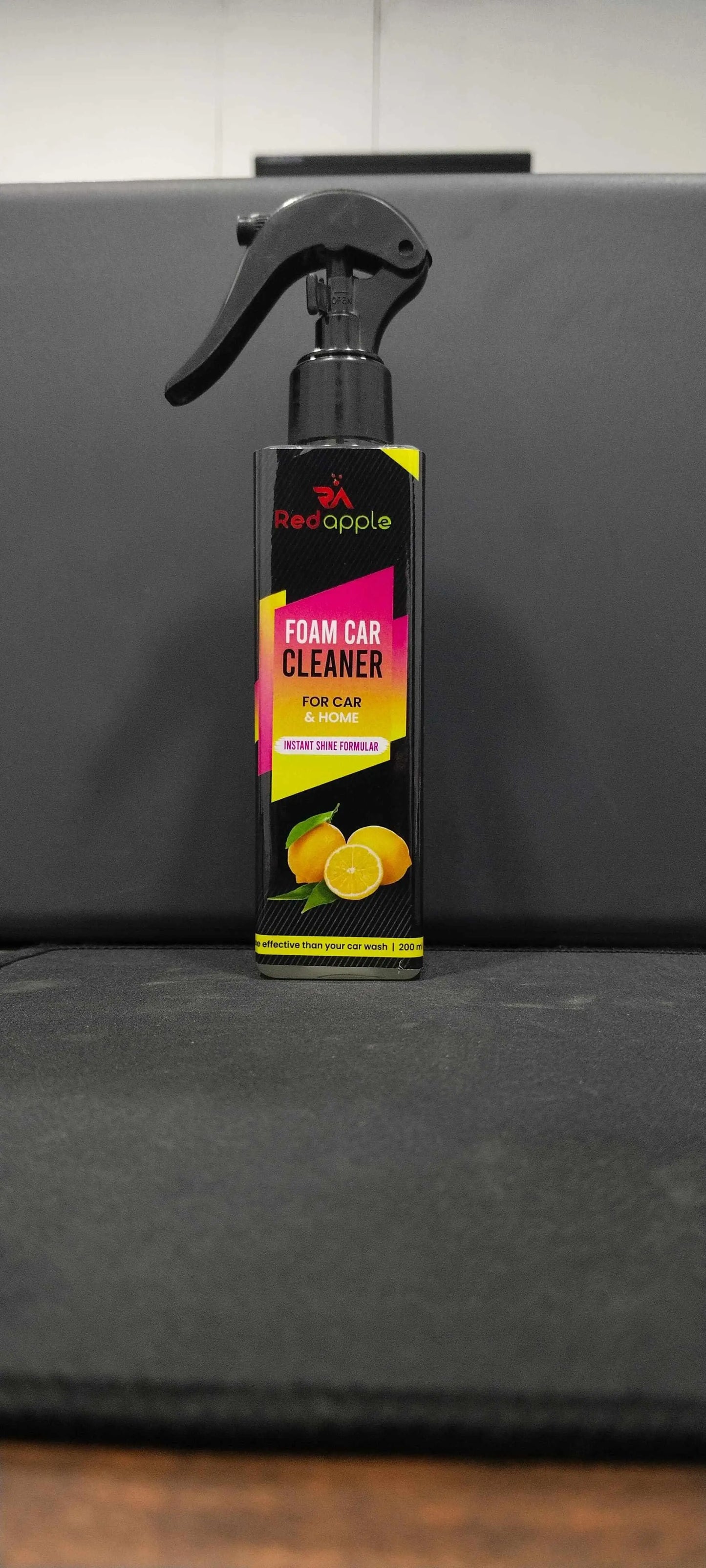 Coating Spray and Foam Car Cleaner 200ml (Combo) di Variety