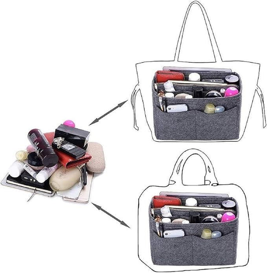 Felt Fabric Purse Organiser mqqpaz-ig