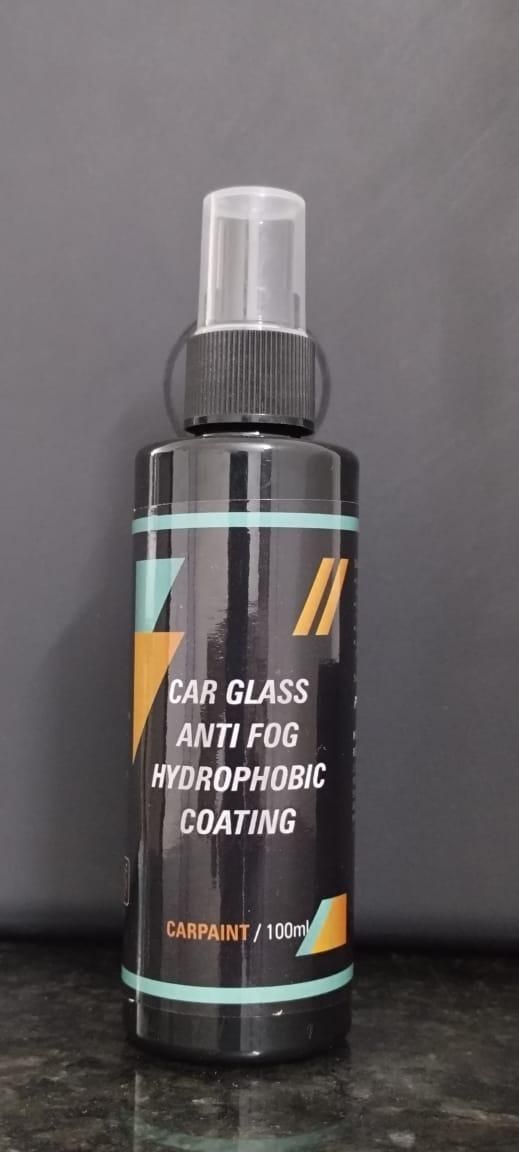 Car Glass Anti- Fog Hydrophobic Coating 100ML (Pack of 2) mqqpaz-ig