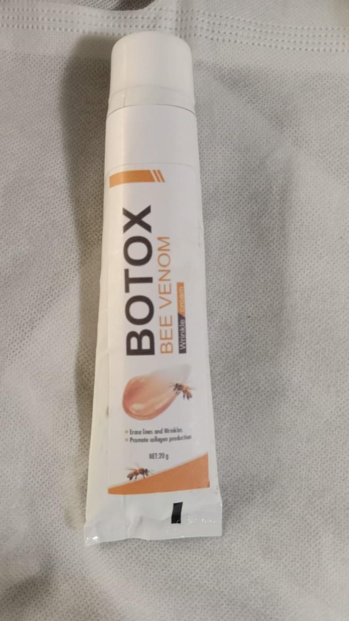 Botox Bee Venom Cream 20g (Pack of 2) mqqpaz-ig