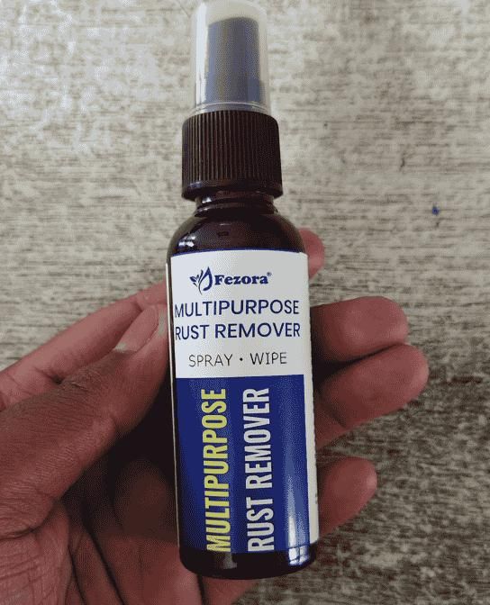 Multipurpose Rust Remover 80 gm