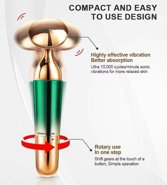 3-in-1 Face, Neck & Eyes Massager mqqpaz-ig