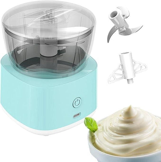Food Processor Electric Multi- Functional Cooking Machine mqqpaz-ig