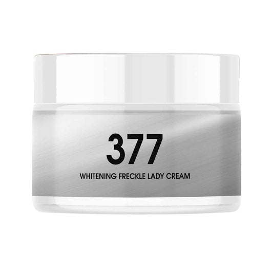 377 Whitening Freckle Lady Cream 100g (Pack of 2) mqqpaz-ig