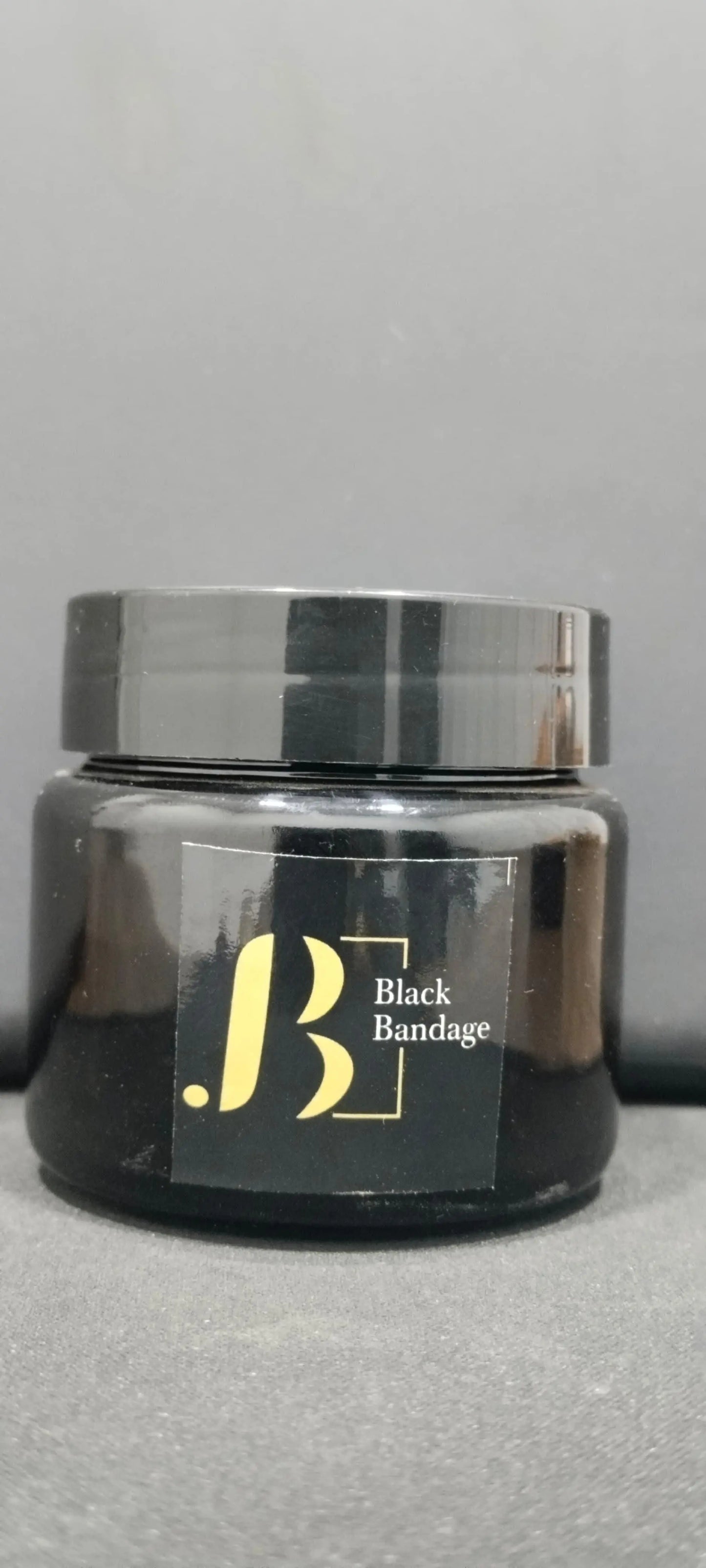 Black Bandage Hyaluronic Acid Active Peptide Face Cream (Pack of 2) di Variety