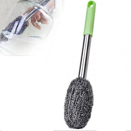 Bottle Jar Toilet Cleaner Brush Scrubber� mqqpaz-ig
