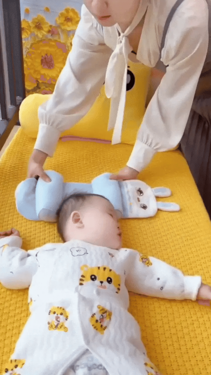 πΌ Baby Head Shaping & Nursing Support Pillow